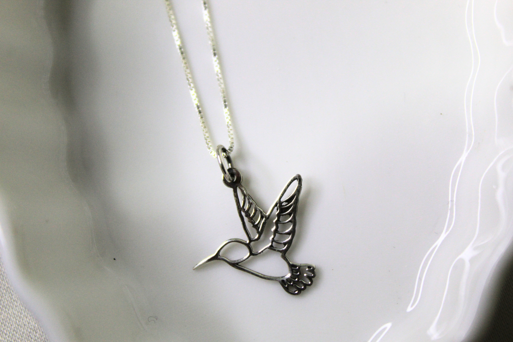 Collar Colibrí