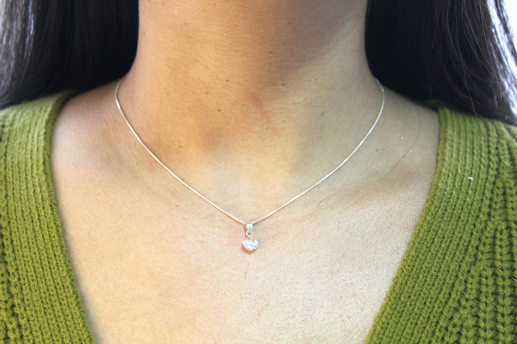 Collar Punto de Luz